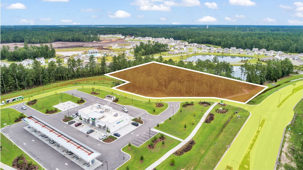 More Photos Of 2500 Fort Argyle Rd ext, Bloomingdale Land For Sale