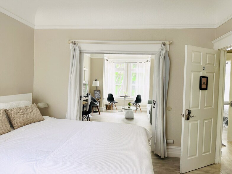 More Photos Of 3117-3119 24th St, San Francisco Storefront Retail Residential For Sale