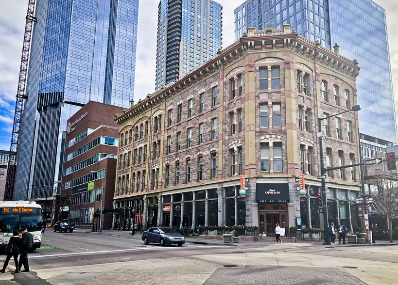 More Photos Of 1400-1498 Larimer St, Denver Unknown For Lease