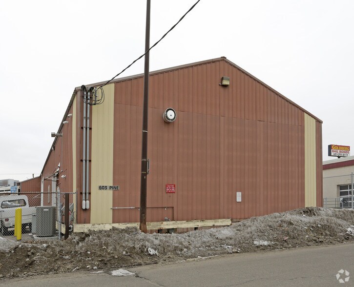 More Photos Of 321 Grove St, Saint Paul Recycling Center For Sale