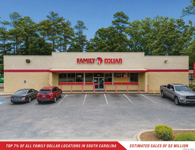 More Photos Of 4524 Monticello Rd, Columbia Freestanding For Sale