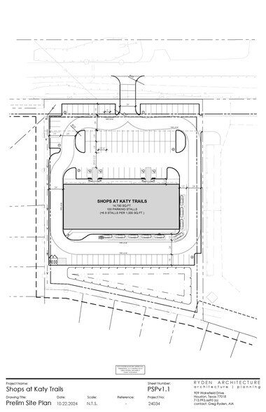 More Photos Of 23151 Clay Rd, Katy Storefront For Lease