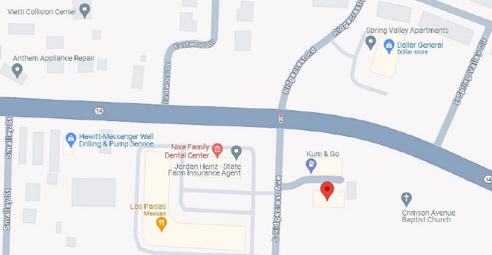 More Photos Of 102 S Ridgecrest Ave, Nixa Convenience Store For Sale