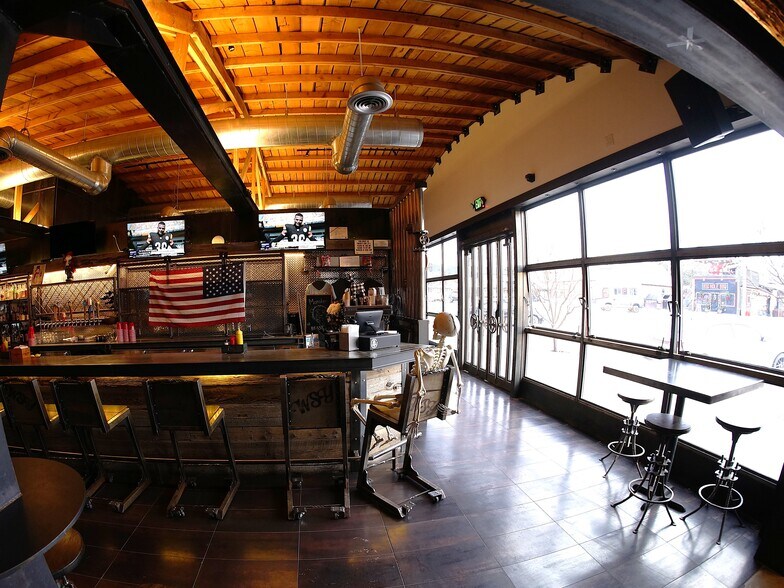 More Photos Of 31 W Center St, Victor Restaurant For Lease