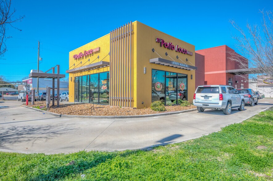 More Photos Of 390 S Mason Rd, Katy Fast Food For Sale