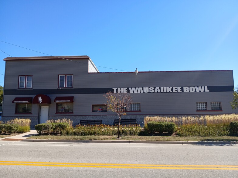 Primary Photo Of 326 Main St, Wausaukee Bowling Alley For Sale