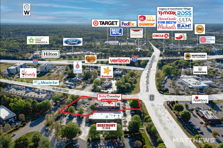 More Photos Of 1410 Old Springdale Rd, Rock Hill Restaurant For Sale