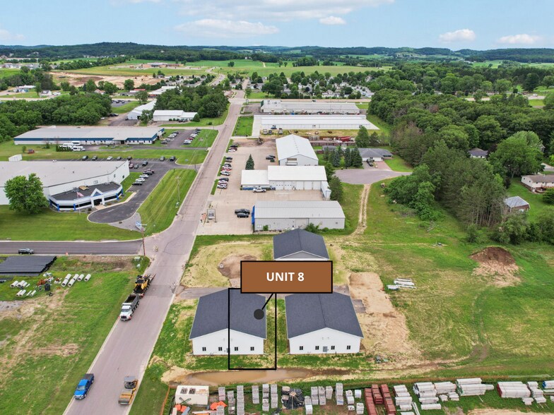 More Photos Of 407 Wengel dr, Reedsburg Light Manufacturing For Sale