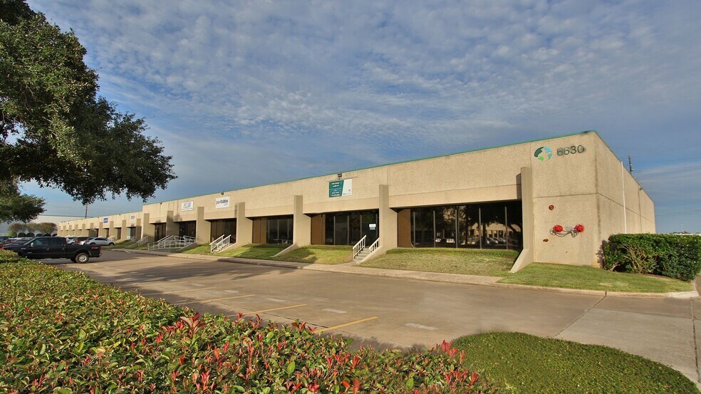 Primary Photo Of 6630 Roxburgh Dr, Houston Warehouse For Lease