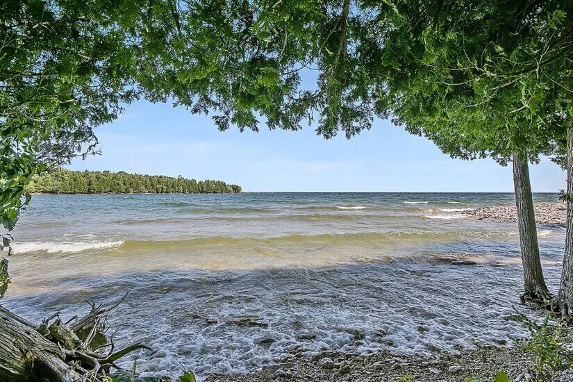 More Photos Of 101 Njord Heim Dr, Washington Island Land For Sale