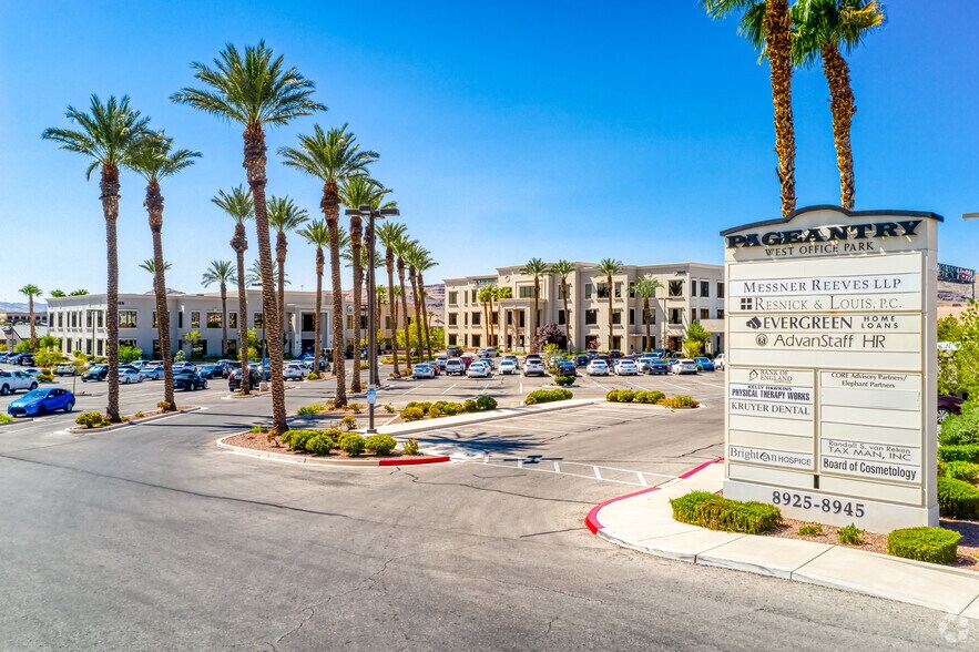 More Photos Of 8945 W Russell Rd, Las Vegas Unknown For Lease