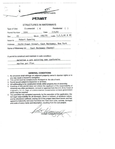 More Photos Of 76 Front St, East Rockaway Marina For Sale