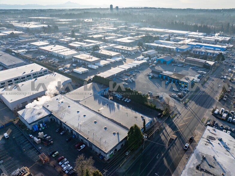 More Photos Of 9520 192nd St, Surrey Warehouse For Lease