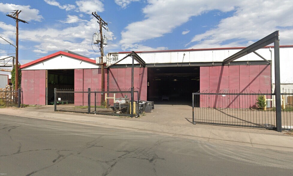 More Photos Of 3755 S Lipan St, Englewood Manufacturing For Lease