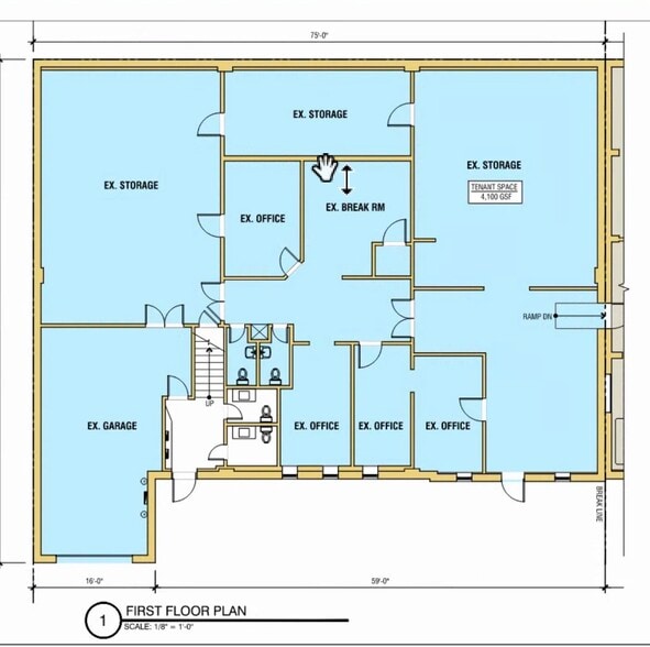 More Photos Of 430 Center Ave, Mamaroneck Warehouse For Lease