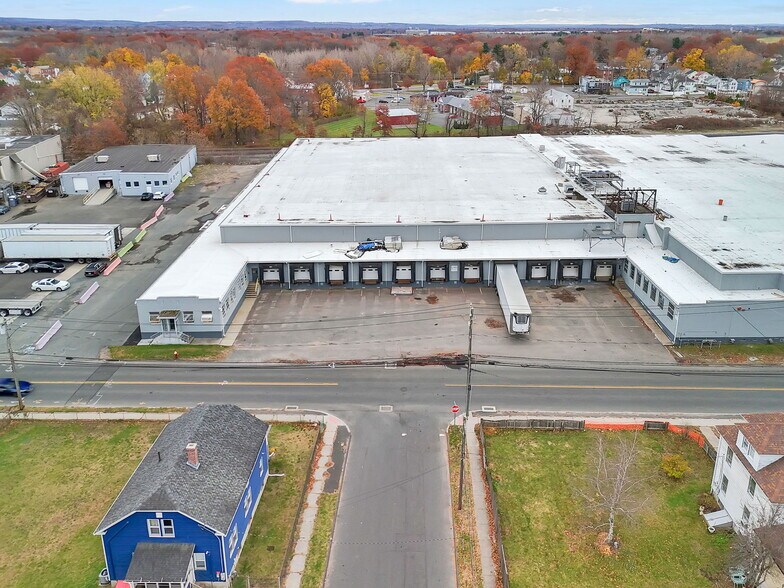 More Photos Of 241 Park Ave, East Hartford Manufacturing For Sale