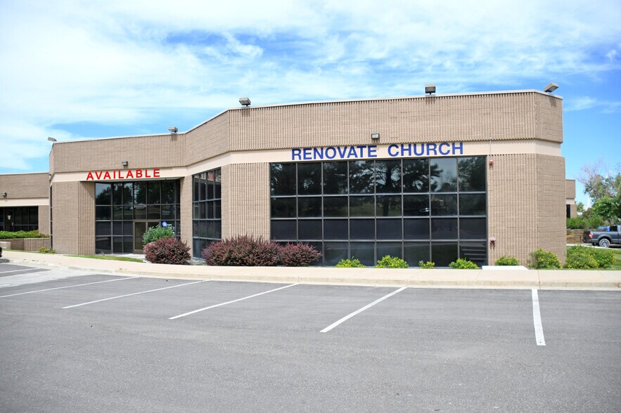 More Photos Of 7399 S Tucson Way, Centennial Flex For Lease