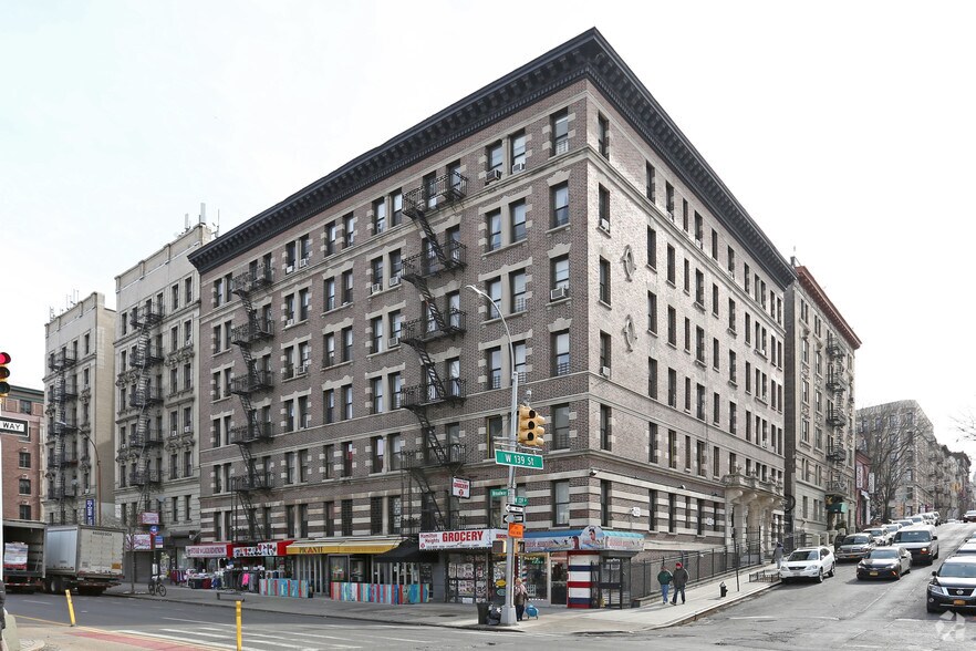 Primary Photo Of 571 W 139th St, New York Apartments For Lease