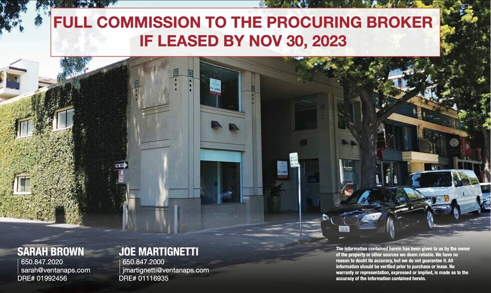 More Photos Of 644 Emerson St, Palo Alto Office For Lease
