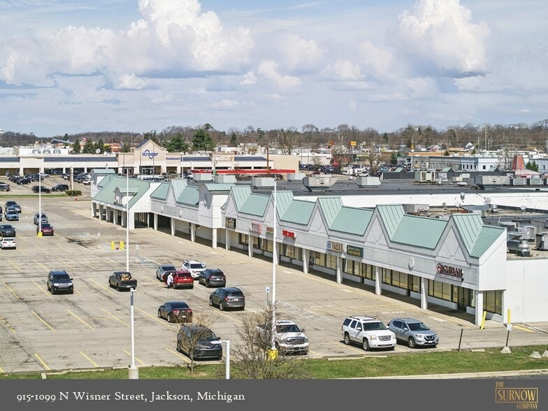More Photos Of 915-1087 N Wisner St, Jackson Unknown For Lease