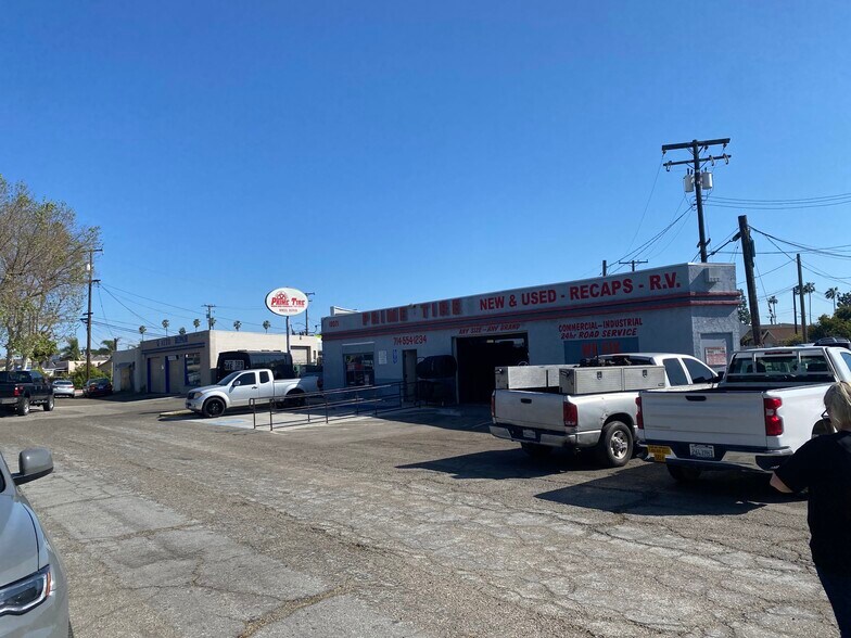 More Photos Of 13021 Century Blvd, Garden Grove Auto Repair For Sale