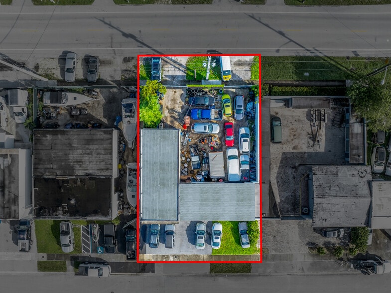More Photos Of 5421 SW 25th Ct, West Park Industrial For Sale
