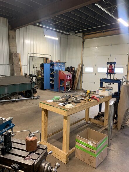 More Photos Of 4579 N Park St, Reed City Warehouse For Sale
