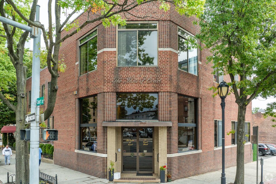 Primary Photo Of 99 Court St, White Plains Office For Lease