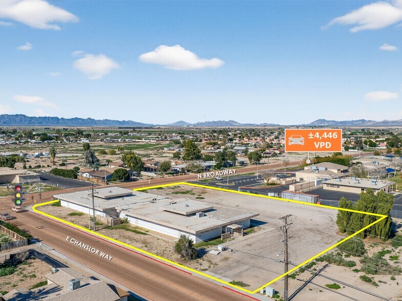 More Photos Of 500 N Broadway Ave, Blythe Medical For Sale