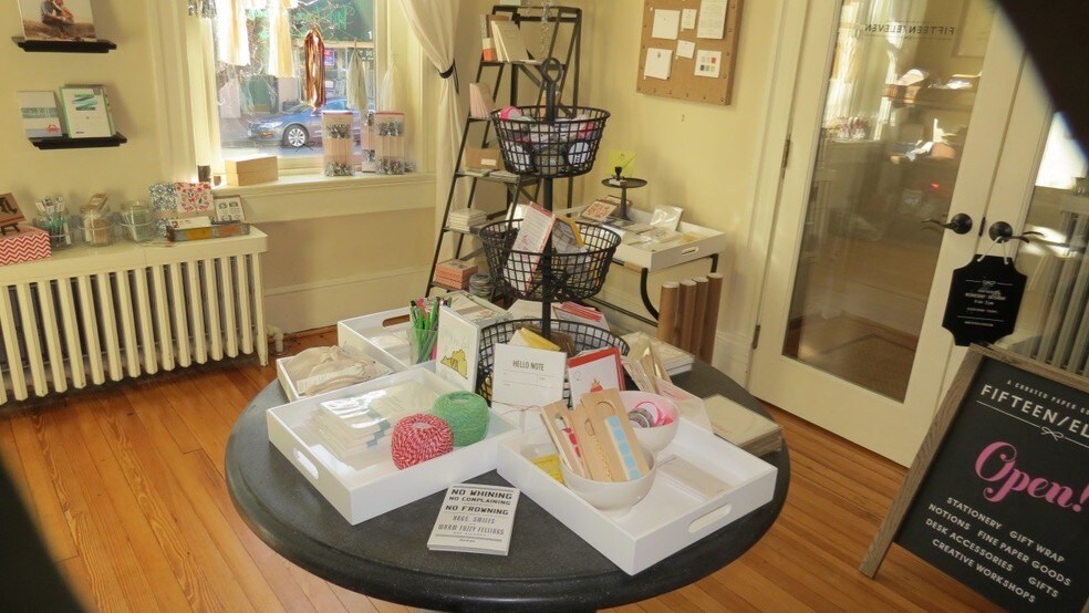 More Photos Of 1511 King St, Alexandria Office Residential For Lease