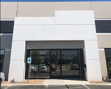 More Photos Of 3852 E Post Rd, Las Vegas Warehouse For Sale