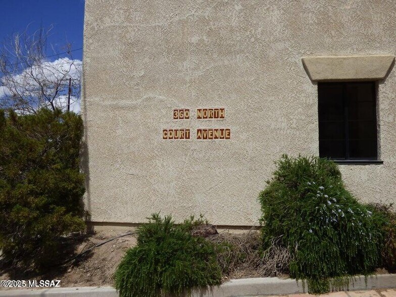 More Photos Of 360 N Court Ave, Tucson Office For Sale