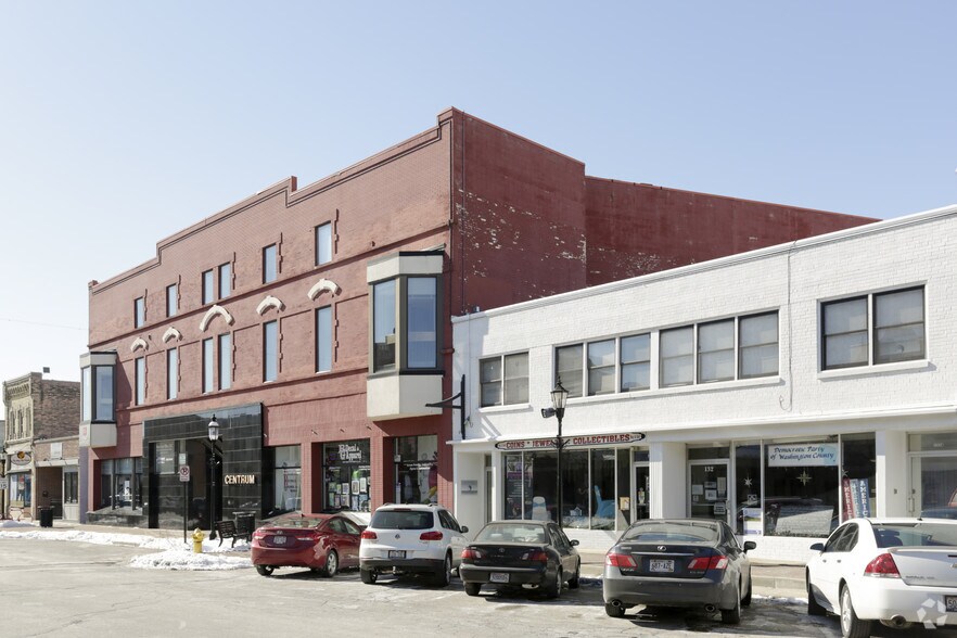 More Photos Of 120 N Main St, West Bend Office For Sale