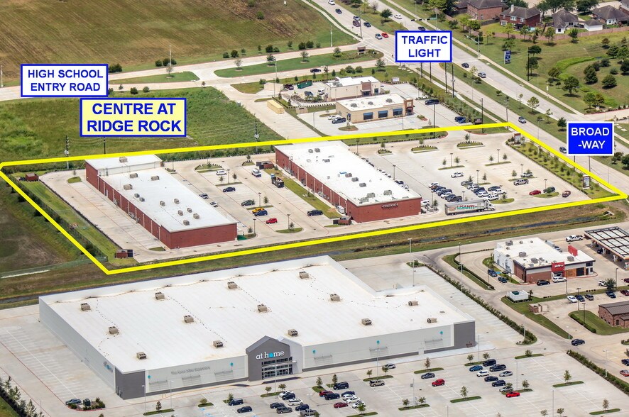 More Photos Of 11710 Broadway St, Pearland Unknown For Lease