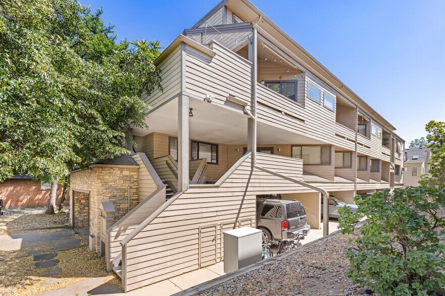 Primary Photo Of 1830 17th St, Boulder Office Residential For Sale