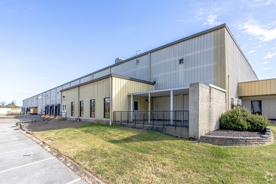 More Photos Of 120 Williamette Ln, Bowling Green Warehouse For Lease