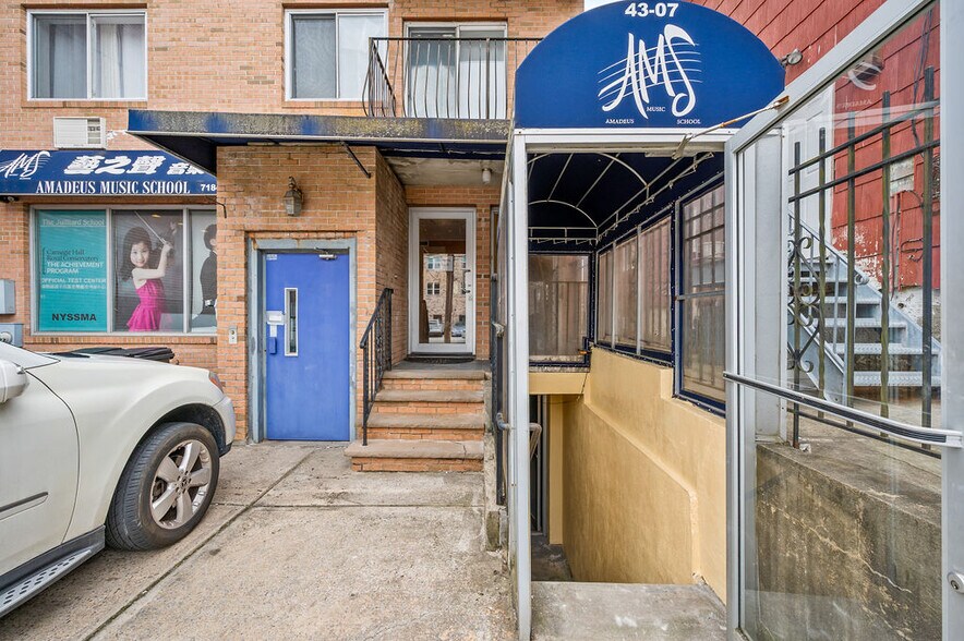 More Photos Of 43-07 162nd St, Flushing Storefront Retail Residential For Sale