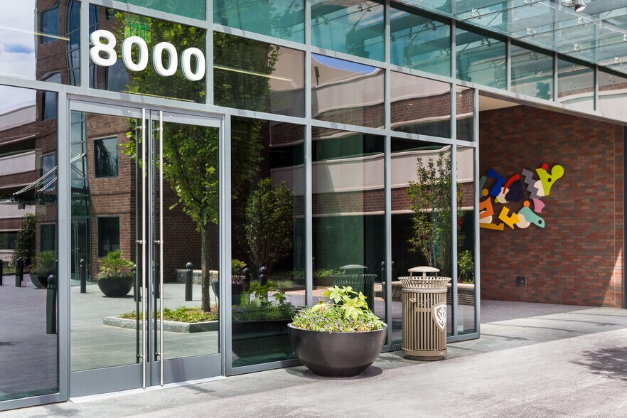 More Photos Of 8000 Avalon Blvd, Alpharetta Office For Lease