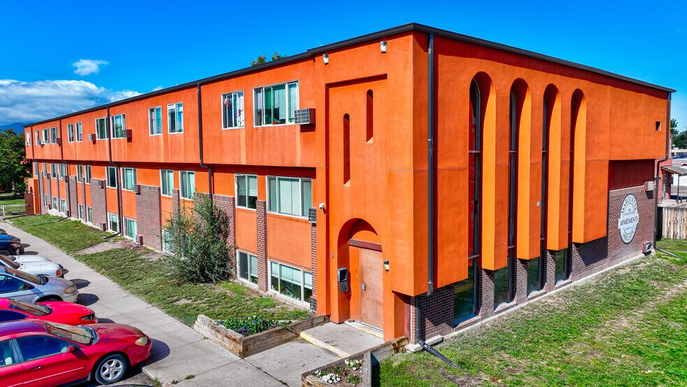 More Photos Of , Colorado Springs Multifamily For Sale