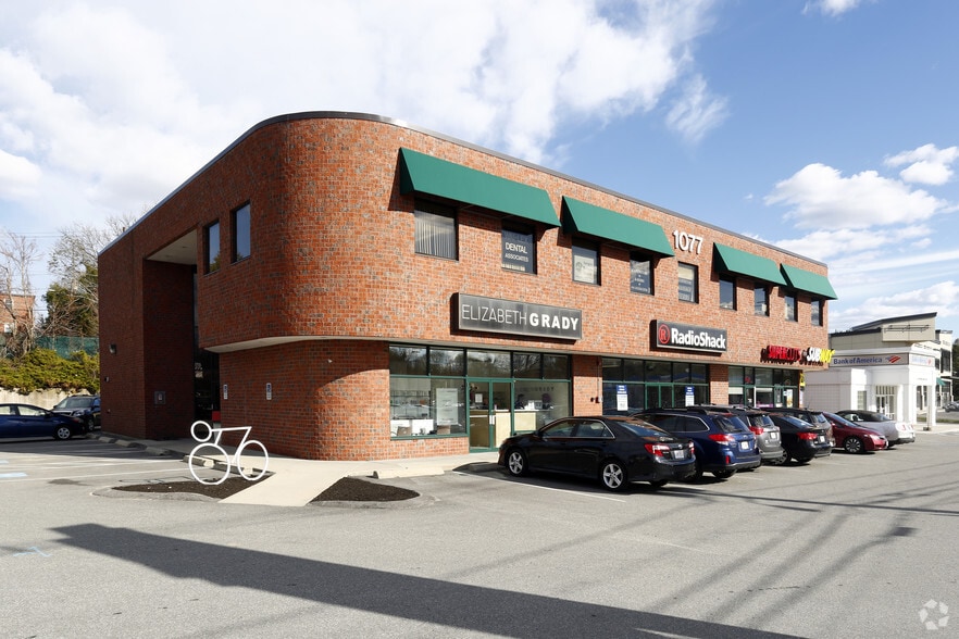 Primary Photo Of 1077 Lexington St, Waltham Office For Lease