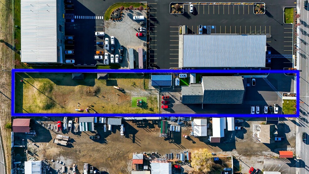 More Photos Of 16614 E Sprague Ave, Veradale Freestanding For Sale