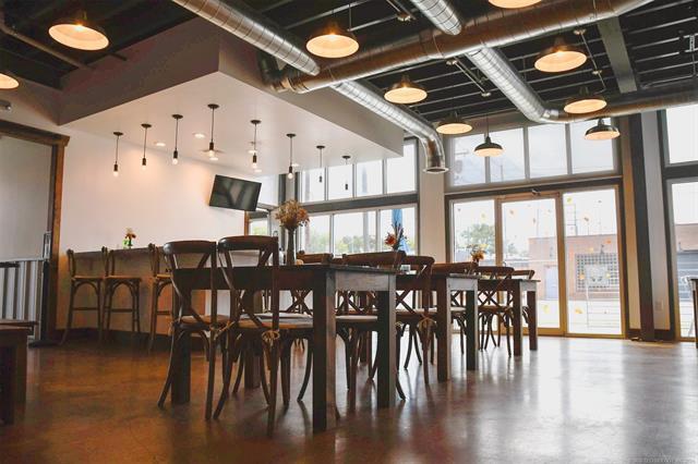 More Photos Of 1147 S Lewis Ave, Tulsa Freestanding For Lease