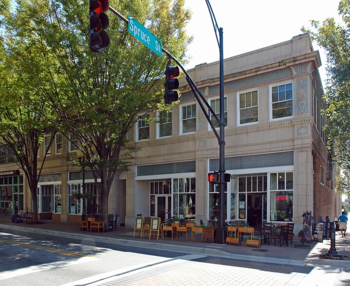 Primary Photo Of 420 W Fourth St, Winston-Salem Storefront Retail Office For Lease