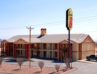 More Photos Of 1807 SE Frontage Rd, Van Horn Hotel For Sale
