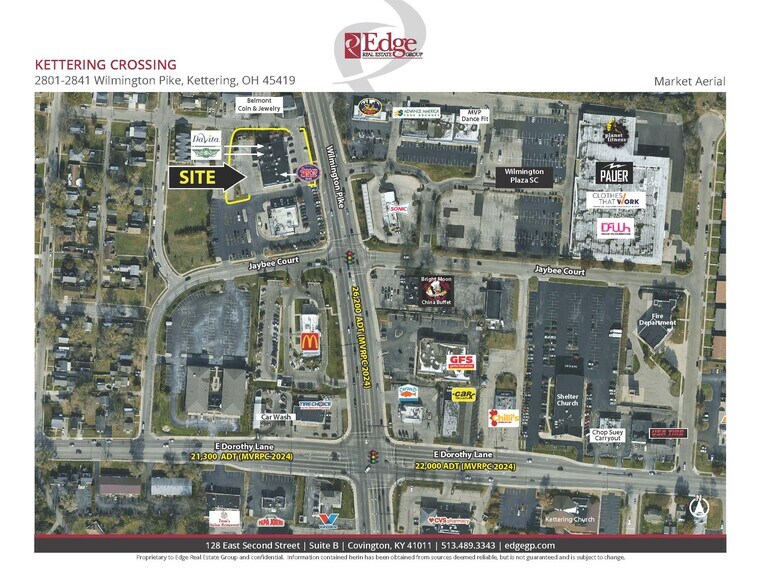 More Photos Of 2801-2861 Wilmington Pike, Dayton Unknown For Lease