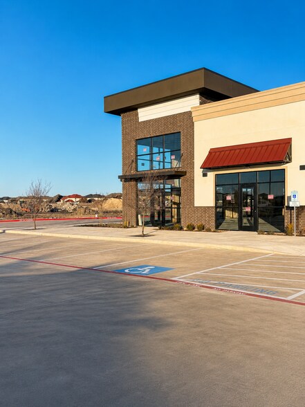 More Photos Of 10010 Coit Rd, Frisco Storefront For Lease