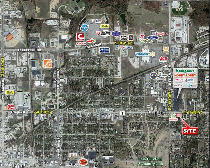 More Photos Of 1825 Arlington St, Ada Land For Sale