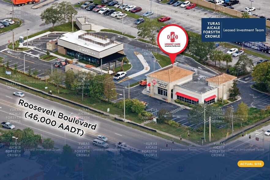 More Photos Of 2650 Roosevelt Blvd, Clearwater Coworking Space