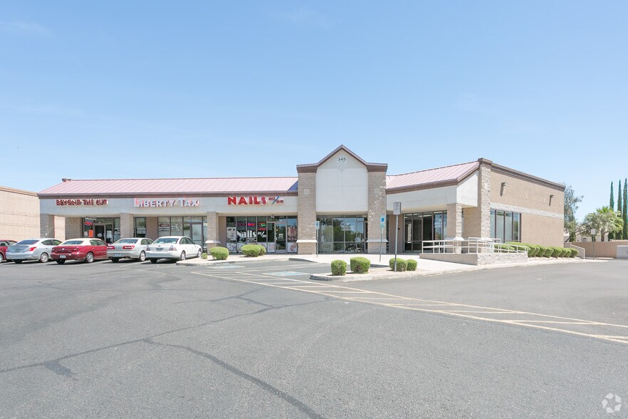 More Photos Of 345 S Power Rd, Mesa Freestanding For Lease