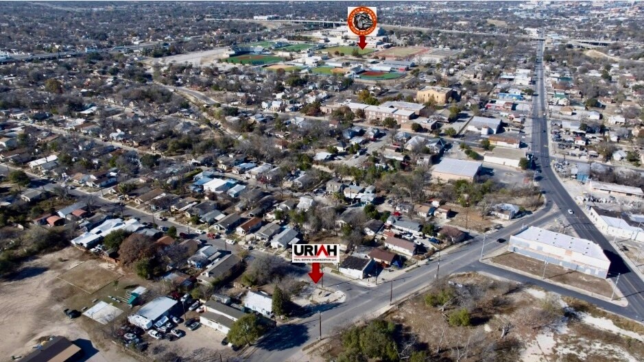 More Photos Of 108 Hawthorne St, San Antonio Land For Sale